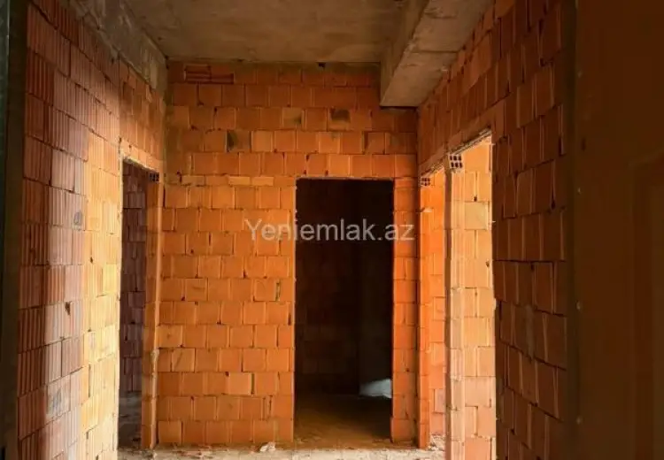 2 otaqlı mənzil Satılır, Xırdalan
