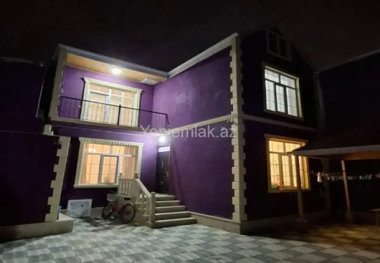166 000 AZN - 4 otaqlı mənzil Satılır, Corat bağları, Sumqayıt