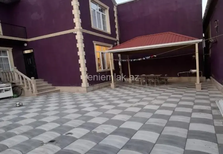 166 000 AZN - 4 otaqlı mənzil Satılır, Corat bağları, Sumqayıt