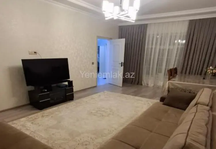 166 000 AZN - 4 otaqlı mənzil Satılır, Corat bağları, Sumqayıt