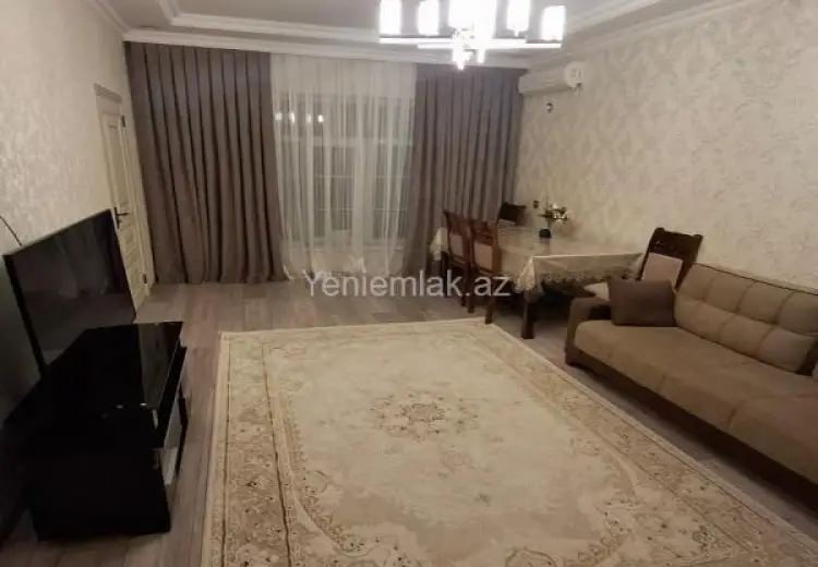 166 000 AZN - 4 otaqlı mənzil Satılır, Corat bağları, Sumqayıt