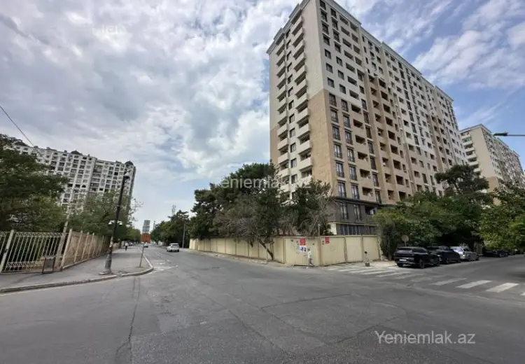 327 000 AZN - 3 otaqlı mənzil Satılır, 8-ci kilometr, Nizami, Bakı