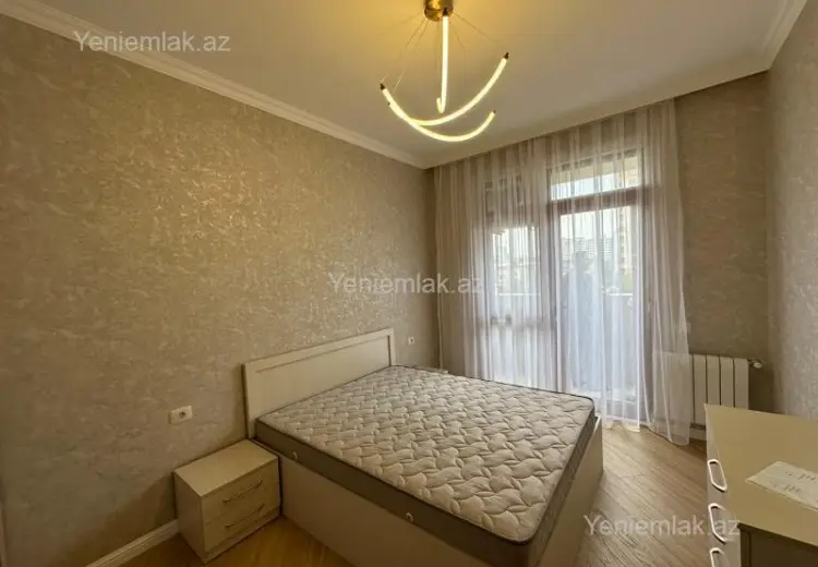 327 000 AZN - 3 otaqlı mənzil Satılır, 8-ci kilometr, Nizami, Bakı