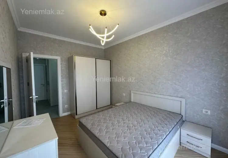 327 000 AZN - 3 otaqlı mənzil Satılır, 8-ci kilometr, Nizami, Bakı