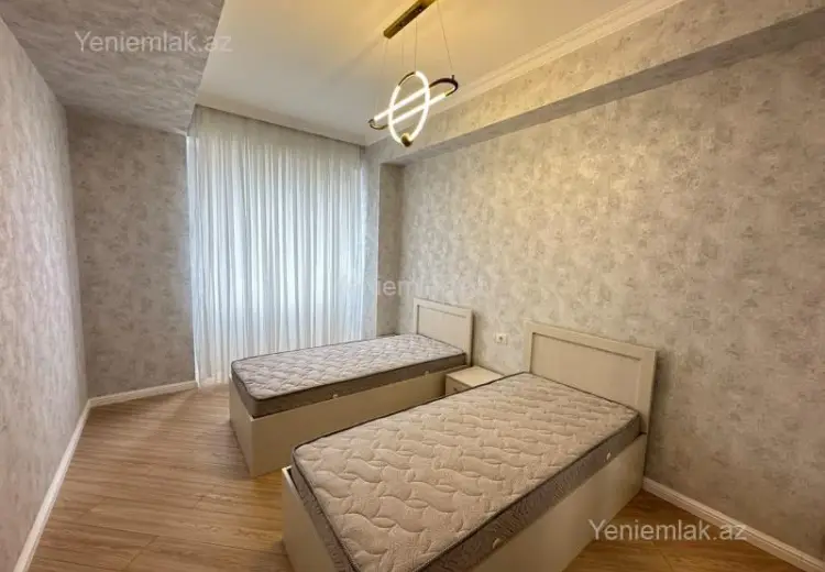 327 000 AZN - 3 otaqlı mənzil Satılır, 8-ci kilometr, Nizami, Bakı