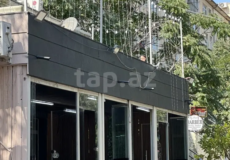 0 m² Obyekt / Ofis , 3-cü mikrorayon, Nəsimi, Bakı