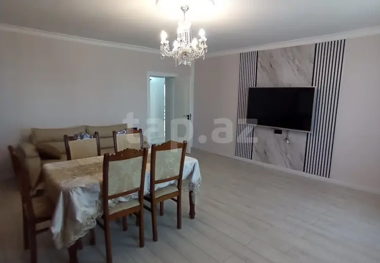 3 otaqlı mənzil , Gəncə