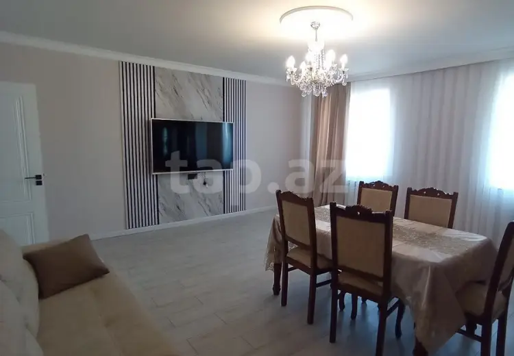 3 otaqlı mənzil , Gəncə