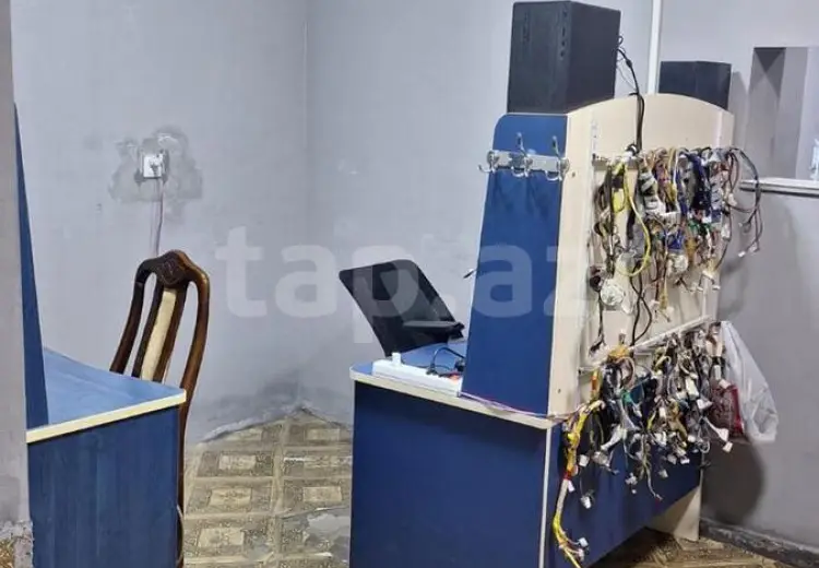 0 m² Obyekt / Ofis , Nəsimi, Bakı
