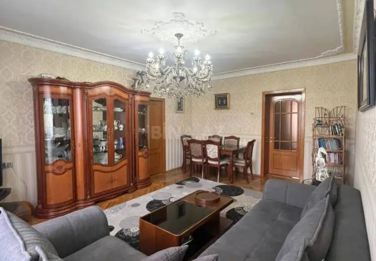 4 otaqlı mənzil Satılır, Yasamal qəs., Yasamal, Bakı