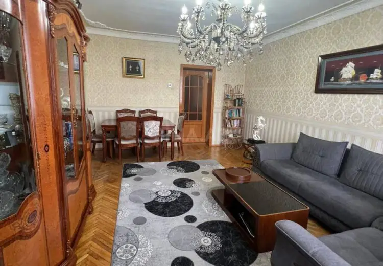 4 otaqlı mənzil Satılır, Yasamal qəs., Yasamal, Bakı
