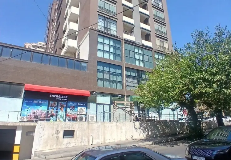 84 m² Obyekt / Ofis Satılır, Nəsimi, Bakı