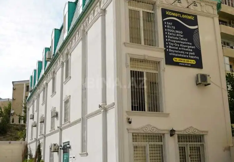 350 m² Obyekt / Ofis Kirayə (aylıq), Badamdar qəs., Səbail, Bakı