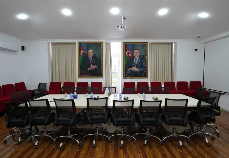 350 m² Obyekt / Ofis Kirayə (aylıq), Badamdar qəs., Səbail, Bakı