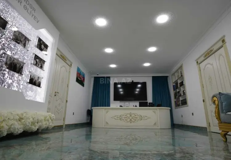 350 m² Obyekt / Ofis Kirayə (aylıq), Badamdar qəs., Səbail, Bakı