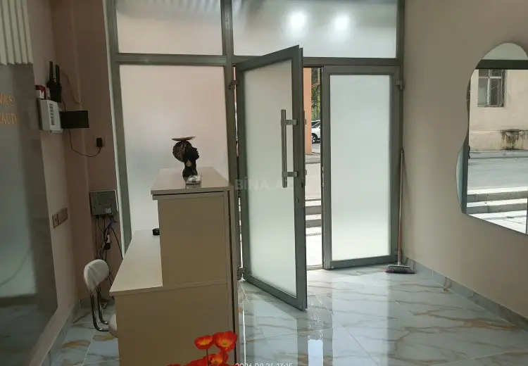 60 m² Obyekt / Ofis Kirayə (aylıq), Nərimanov, Bakı