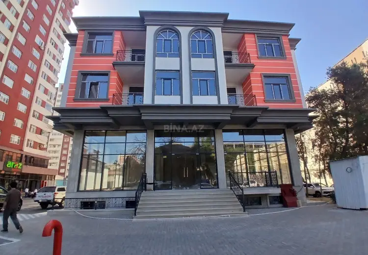 1020 m² Obyekt / Ofis Satılır, Nizami, Bakı