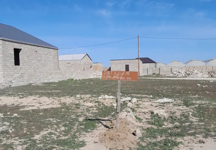 32 sot Torpaq Satılır, Binə qəs., Xəzər, Bakı