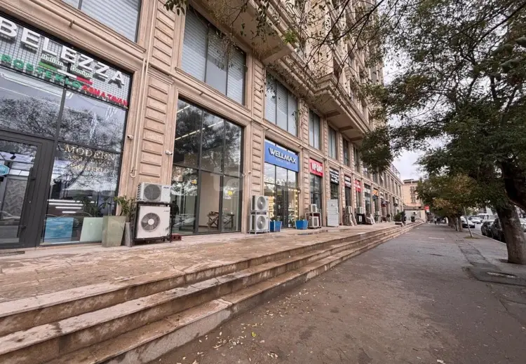 0 m² Obyekt / Ofis , Bakı