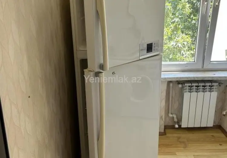 1 otaqlı mənzil Kirayə (aylıq), 8-ci kilometr, Nizami, Bakı
