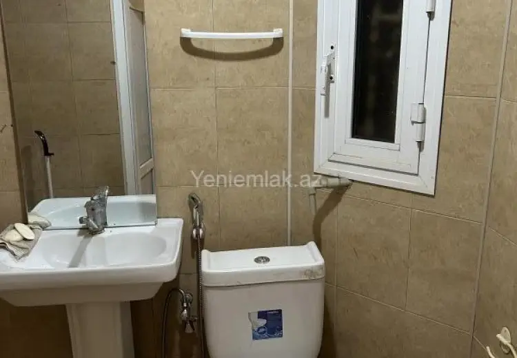 1 otaqlı mənzil Kirayə (aylıq), 8-ci kilometr, Nizami, Bakı