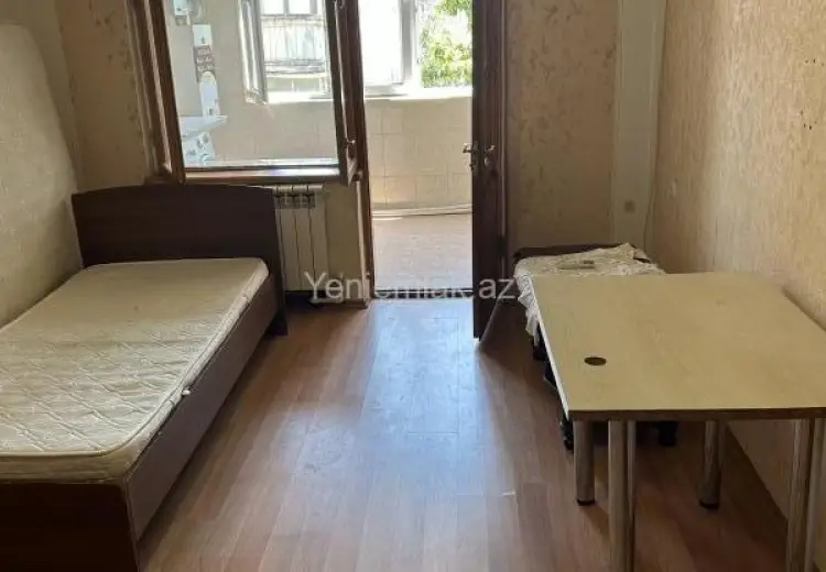 1 otaqlı mənzil Kirayə (aylıq), 8-ci kilometr, Nizami, Bakı