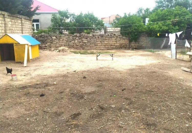 7.7 sot Torpaq Satılır, Binə qəs., Xəzər, Bakı