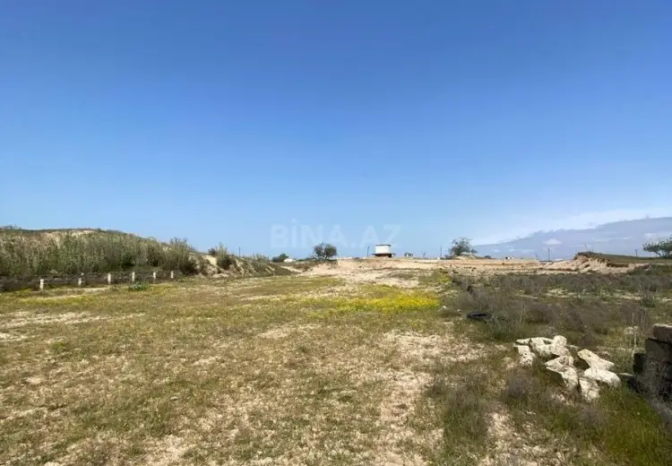 25 sot Torpaq Satılır, Nardaran qəs., Sabunçu, Bakı