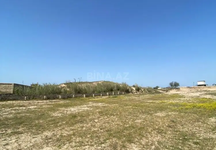 25 sot Torpaq Satılır, Nardaran qəs., Sabunçu, Bakı