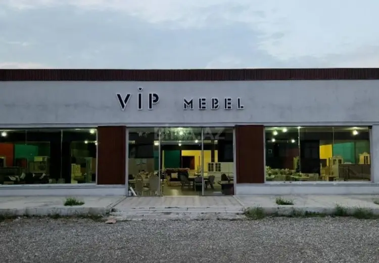 1800 m² Obyekt / Ofis Satılır, Goranboy