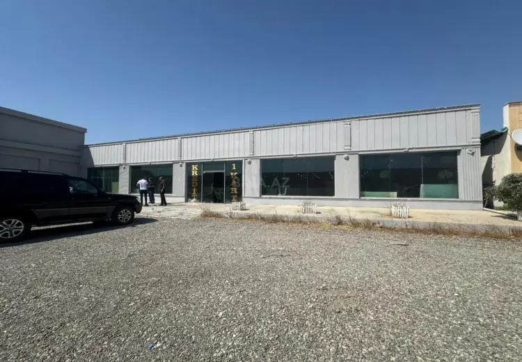 1800 m² Obyekt / Ofis Satılır, Goranboy