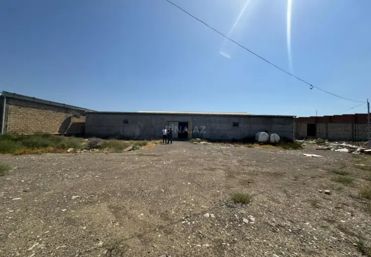 1800 m² Obyekt / Ofis Satılır, Goranboy