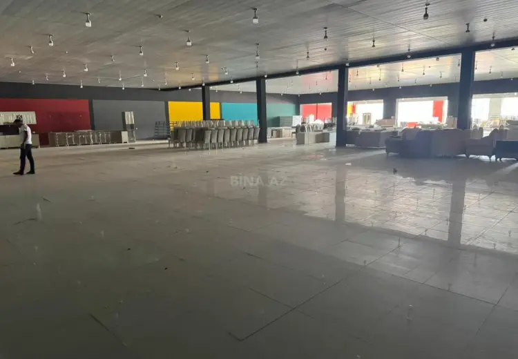 1800 m² Obyekt / Ofis Satılır, Goranboy