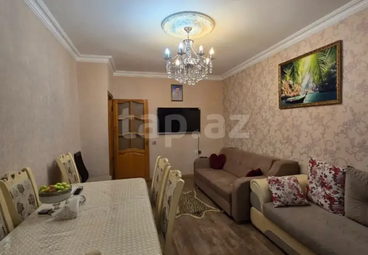 2 otaqlı mənzil , Sumqayıt