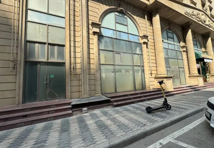 230 m² Obyekt / Ofis Kirayə (aylıq), Nəsimi, Bakı
