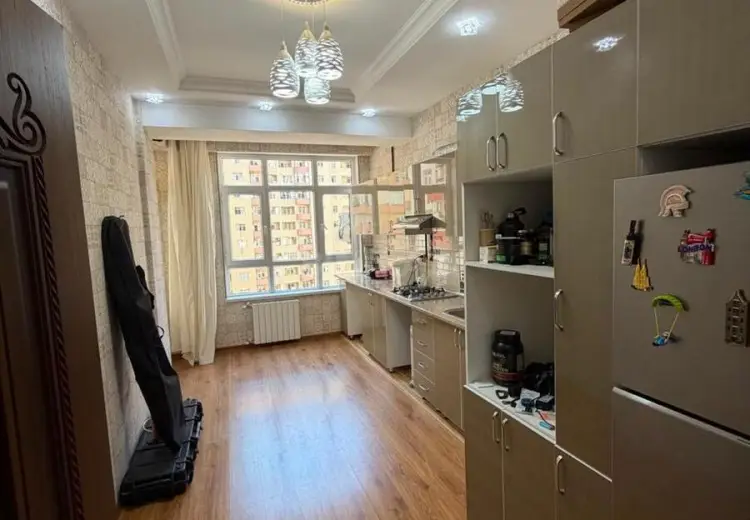 2 otaqlı mənzil Satılır, Yeni Yasamal qəs., Yasamal, Bakı