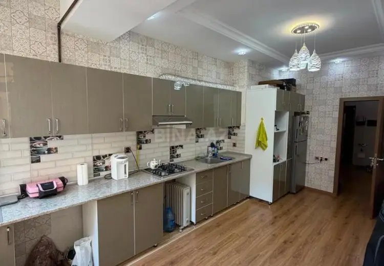 2 otaqlı mənzil Satılır, Yeni Yasamal qəs., Yasamal, Bakı