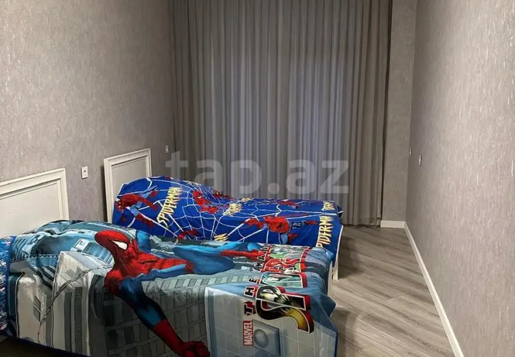 750 AZN - 3 otaqlı mənzil Kirayə (aylıq), Sumqayıt