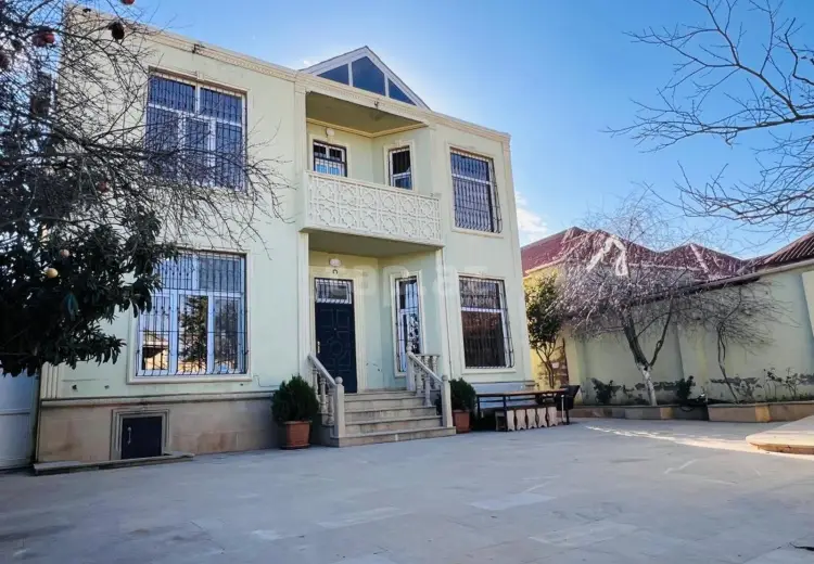7 otaqlı mənzil , Xırdalan