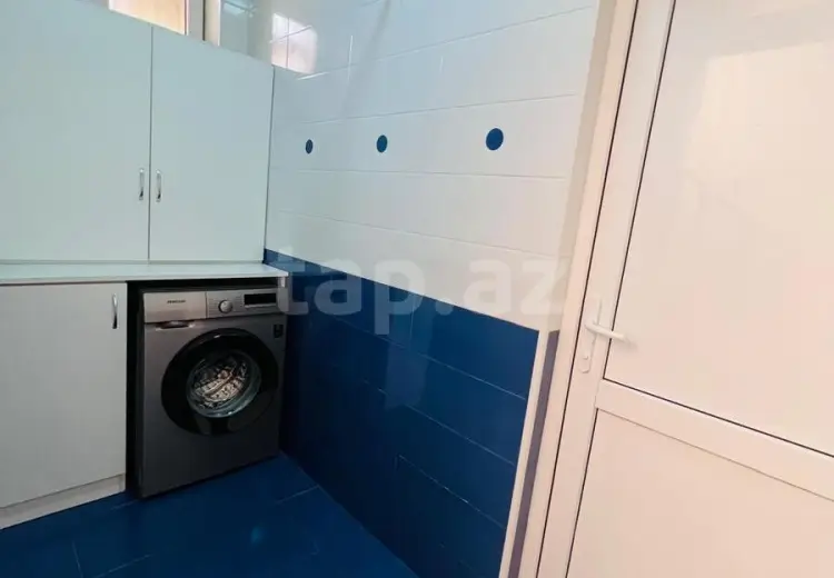 7 otaqlı mənzil , Xırdalan