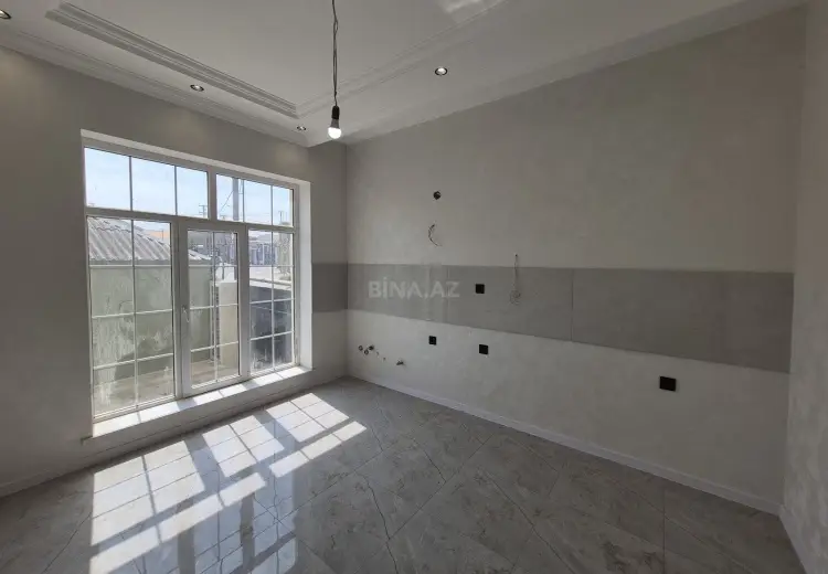 4 otaqlı mənzil Satılır, Biləcəri qəs., Binəqədi, Bakı
