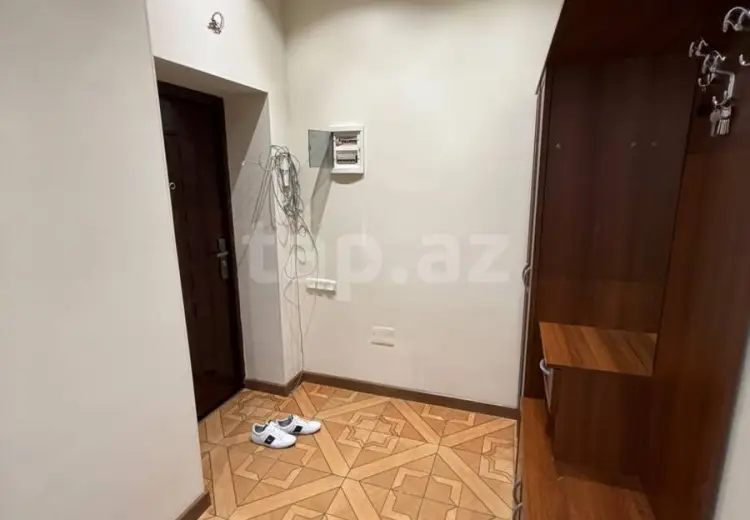 3 otaqlı mənzil , Nəsimi, Bakı