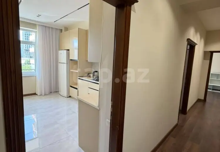 3 otaqlı mənzil , Nəsimi, Bakı