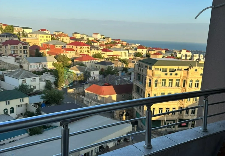 2 otaqlı mənzil Satılır, Badamdar qəs., Səbail, Bakı