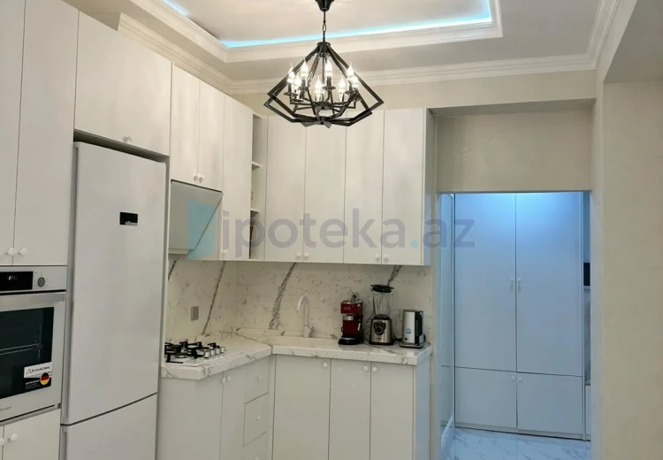 2 otaqlı mənzil Satılır, Badamdar qəs., Səbail, Bakı