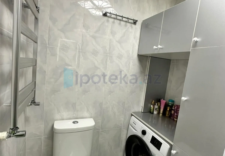 2 otaqlı mənzil Satılır, Badamdar qəs., Səbail, Bakı