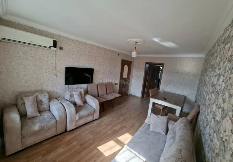 2 otaqlı mənzil Kirayə (aylıq), Yeni Yasamal qəs., Yasamal, Bakı
