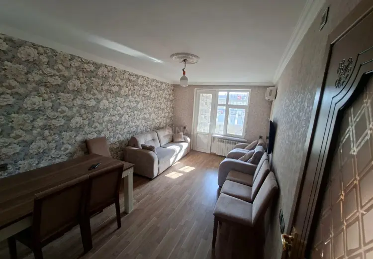 2 otaqlı mənzil Kirayə (aylıq), Yeni Yasamal qəs., Yasamal, Bakı