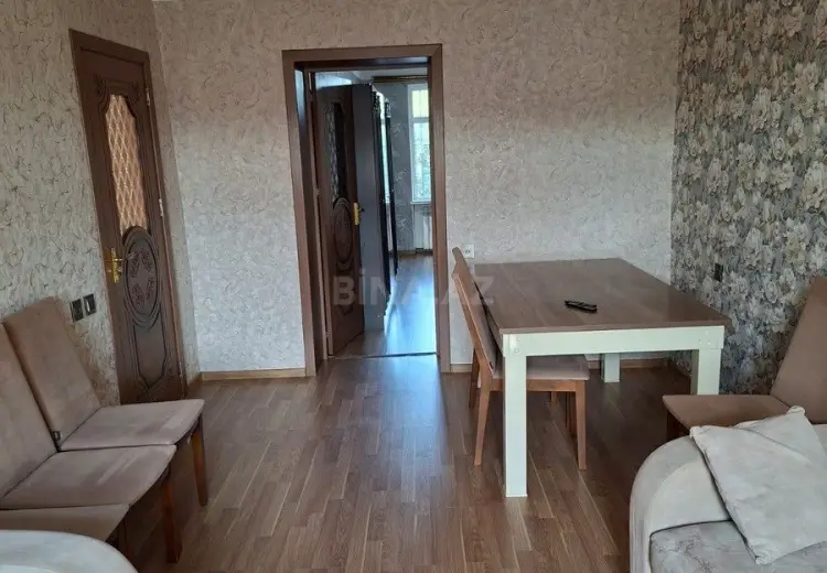 2 otaqlı mənzil Kirayə (aylıq), Yeni Yasamal qəs., Yasamal, Bakı