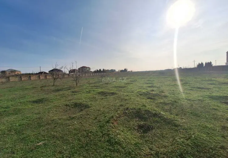 31 sot Torpaq Satılır, Nardaran qəs., Sabunçu, Bakı